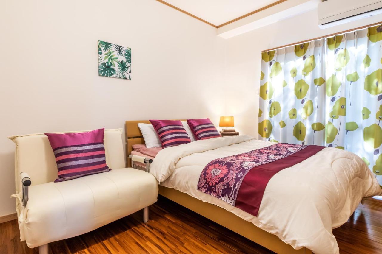 Villa Uruma Zewnętrze zdjęcie